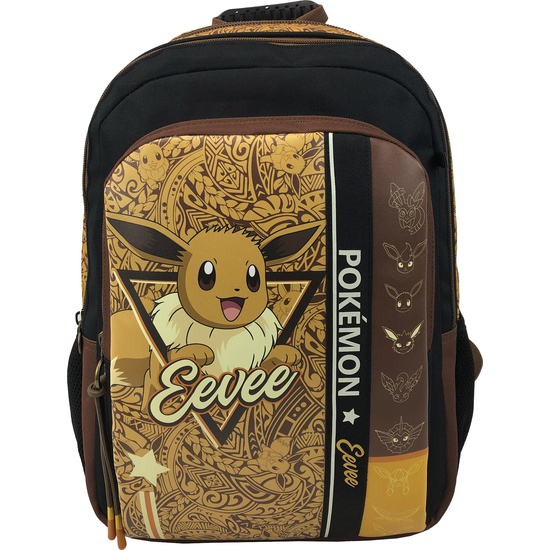 MOCHILA EEVEE POKEMON 42CM image 0