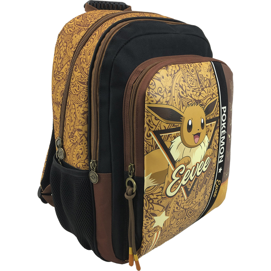 MOCHILA EEVEE POKEMON 42CM image 4