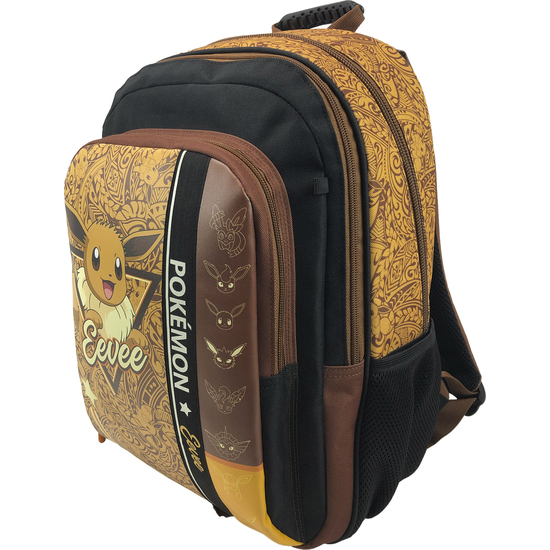 MOCHILA EEVEE POKEMON 42CM image 5