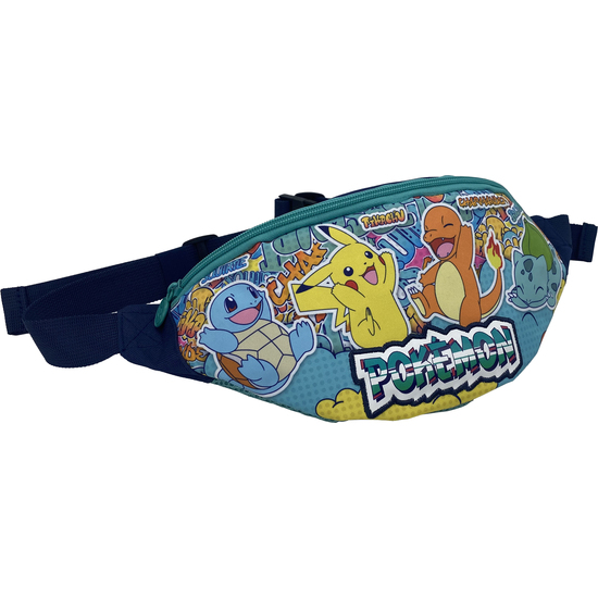 RIÑONERA URBAN COLORS POKEMON image 3