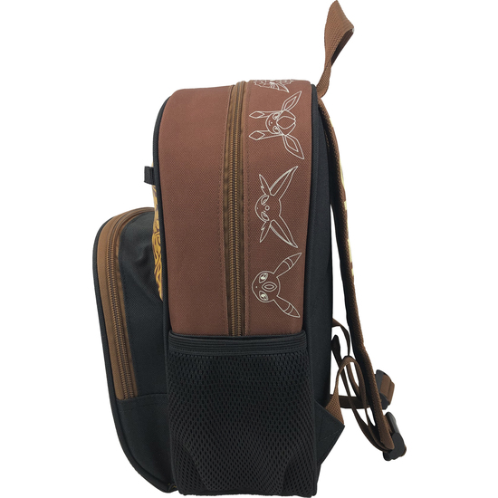 MOCHILA EEVEE POKEMON 30CM image 3
