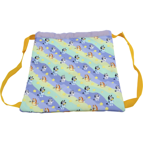 SACO LIGHT WAVES BLUEY 31CM image 3