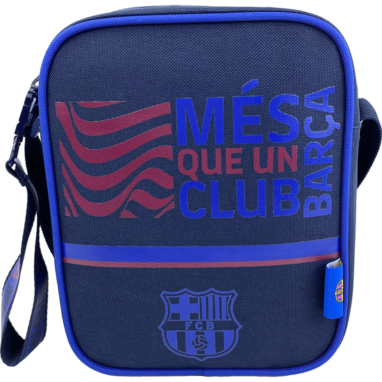 BOLSO BANDOLERA REAL MADRID image 0