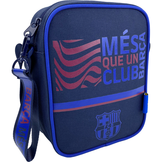 BOLSO BANDOLERA REAL MADRID image 1