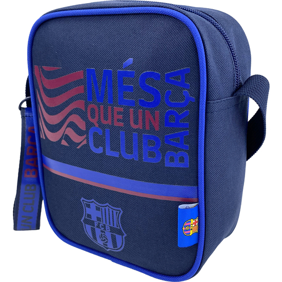 BOLSO BANDOLERA REAL MADRID image 3