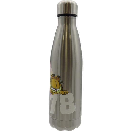 BOTELLA ACERO INOXIDABLE GARFIELD 550ML image 2