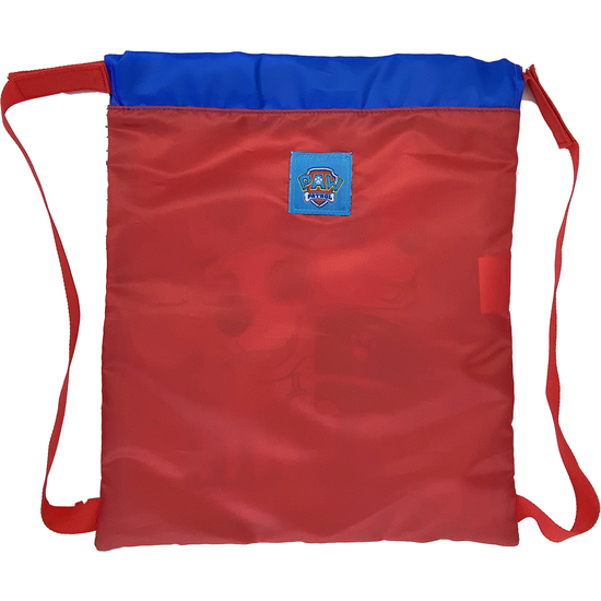 SACO PATRULLA CANINA PAW PATROL 31CM image 1