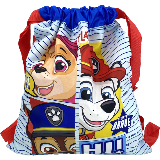 SACO PATRULLA CANINA PAW PATROL 31CM image 2