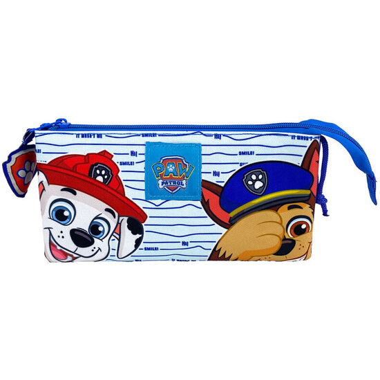 PORTATODO PATRULLA CANINA PAW PATROL TRIPLE image 0