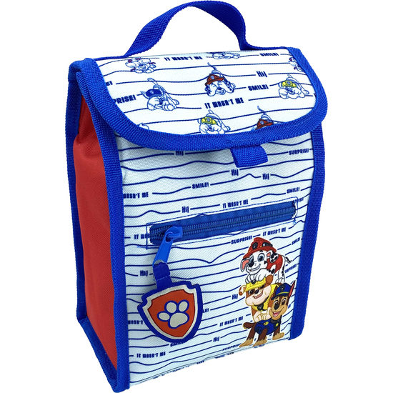 BOLSA MERIENDA PATRULLA CANINA PAW PATROL image 0