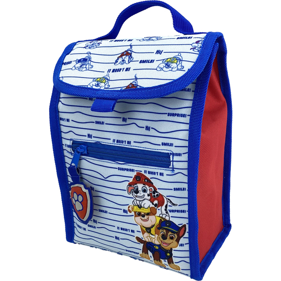 BOLSA MERIENDA PATRULLA CANINA PAW PATROL image 2