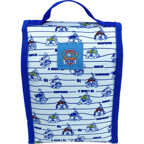 BOLSA MERIENDA PATRULLA CANINA PAW PATROL image 3