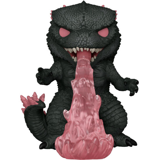 FIGURA POP GODZILLA Y KONG EL NUEVO IMPERIO GODZILLA image 0