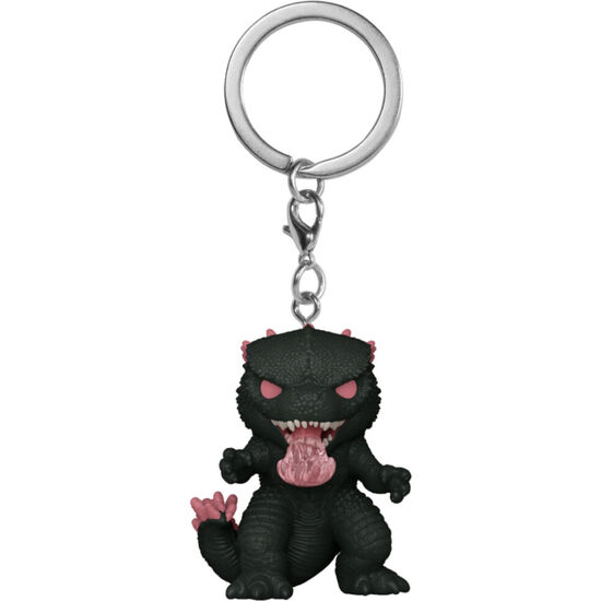 LLAVERO POCKET POP GODZILLA Y KONG EL NUEVO IMPERIO GODZILLA image 0