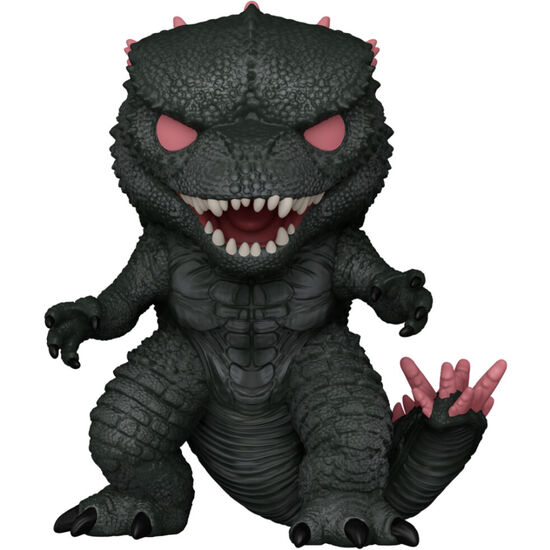 FIGURA POP SUPER GODZILLA Y KONG EL NUEVO IMPERIO GODZILLA image 0