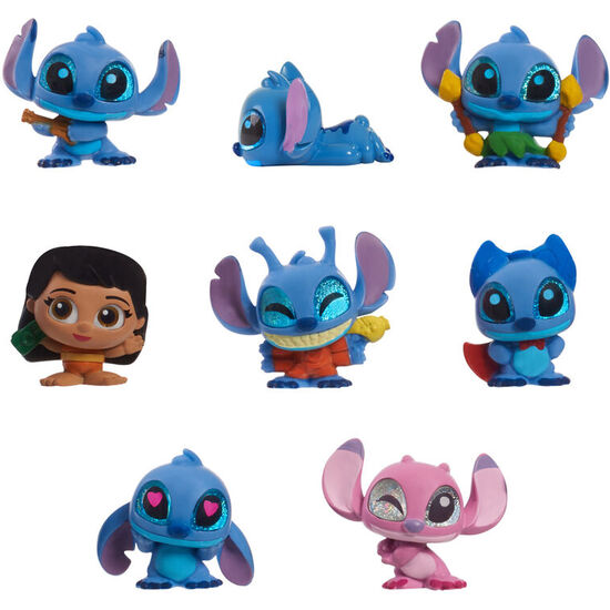 FIGURA SORPRESA STITCH DISNEY DOORABLES image 3