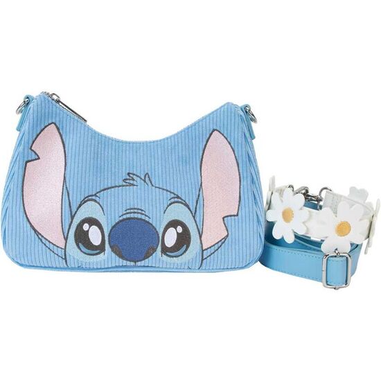 BOLSO BANDOLERA PRIMAVERA STITCH DISNEY LOUNGEFLY image 0