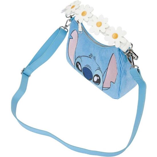 BOLSO BANDOLERA PRIMAVERA STITCH DISNEY LOUNGEFLY image 2
