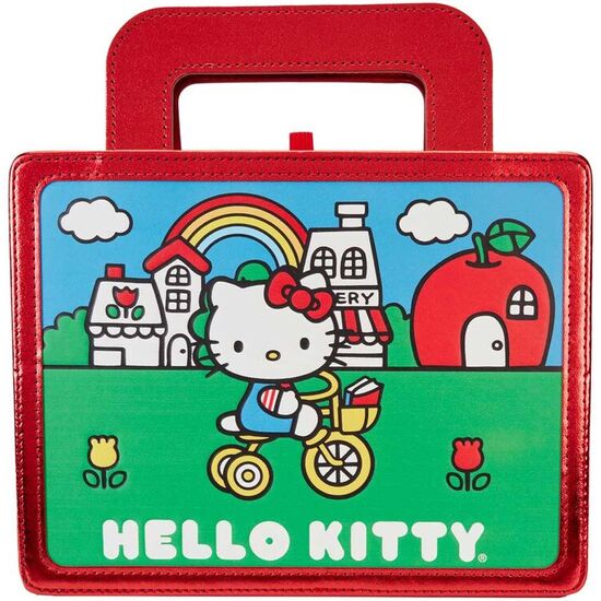 CUADERNO 50TH ANNIVERSARY HELLO KITTY LOUNGEFLY image 0