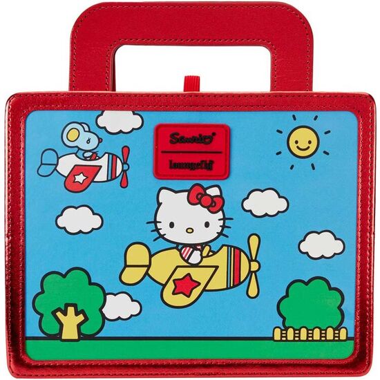 CUADERNO 50TH ANNIVERSARY HELLO KITTY LOUNGEFLY image 1