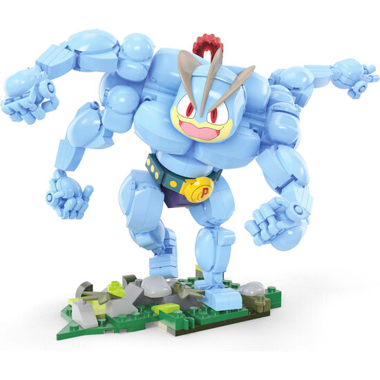 MEGA CONSTRUX MACHAMP POKEMON image 2