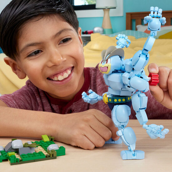 MEGA CONSTRUX MACHAMP POKEMON image 3