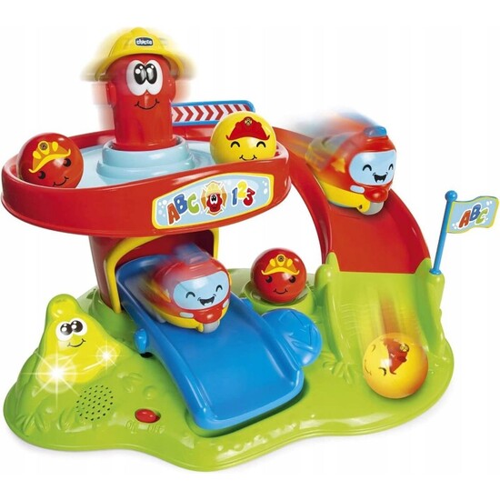 TURBO BALL ROLLING SPINNER CHICCO image 0