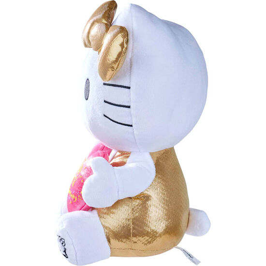 PELUCHE 50TH ANNIVERSARIO HELLO KITTY 30CM image 3