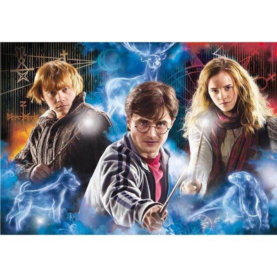 PUZZLE HARRY POTTER 500PZS image 1