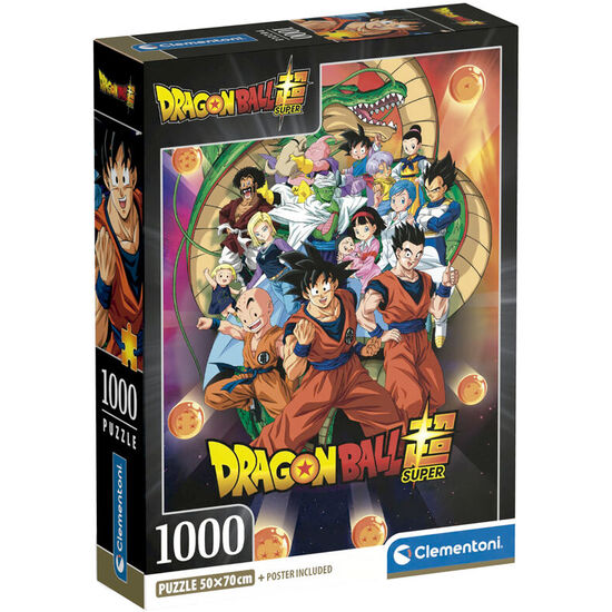 PUZZLE DRAGON BALL 1000PCS image 0