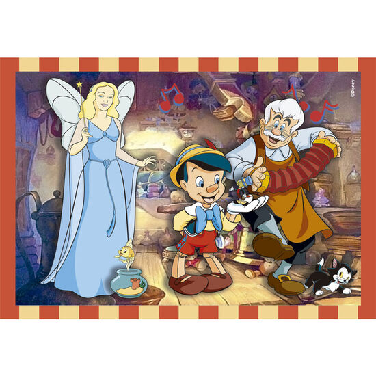 PUZZLE CLASSIC DISNEY 12-16-20-24PZS image 1