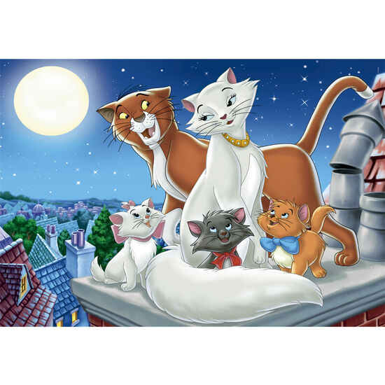 PUZZLE LOS ARISTOGATOS DISNEY 30PZS image 1