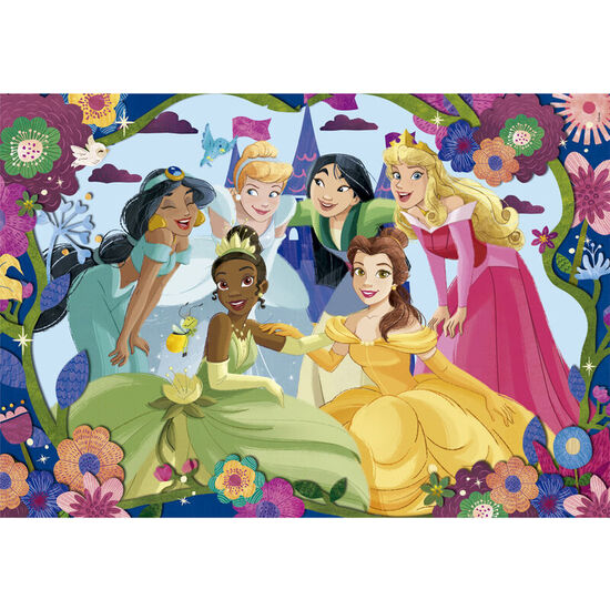 PUZZLE PRINCESAS DISNEY 30PZS image 1