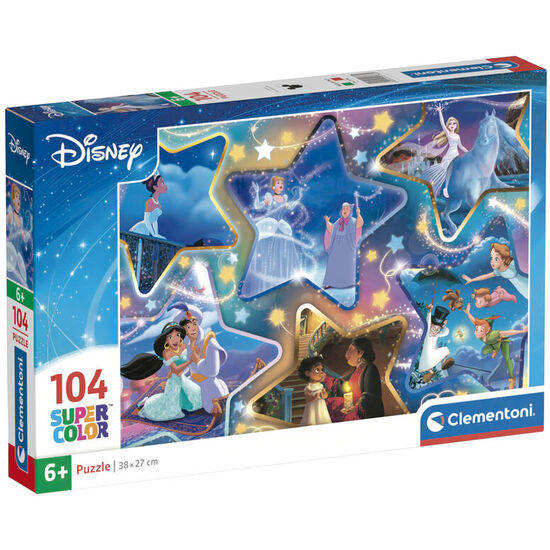 PUZZLE DISNEY 104PZS image 0