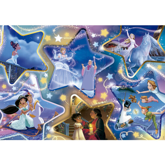 PUZZLE DISNEY 104PZS image 1