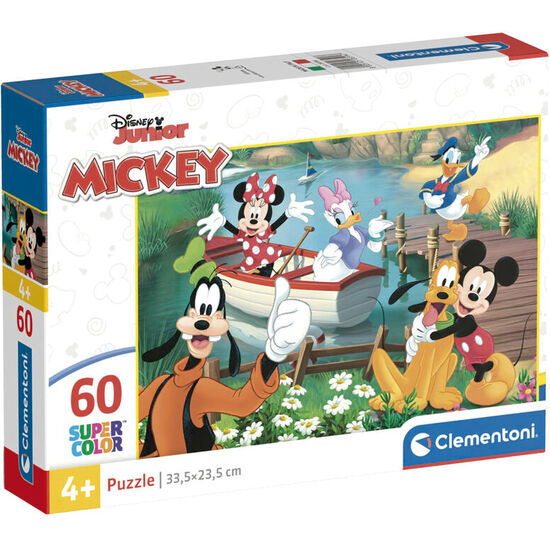 PUZZLE CLASSIC DISNEY 60PZS image 0