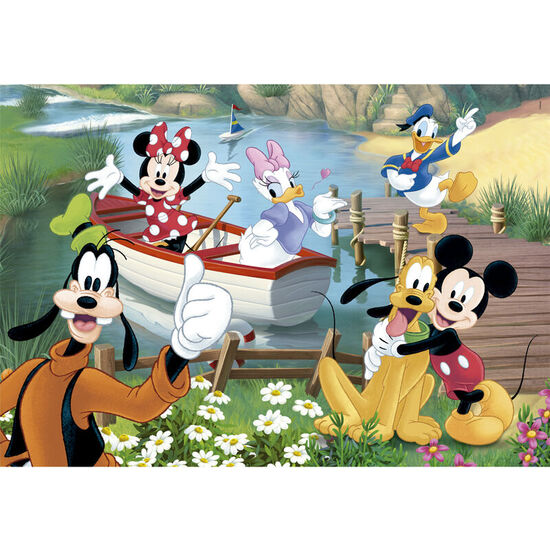 PUZZLE CLASSIC DISNEY 60PZS image 1