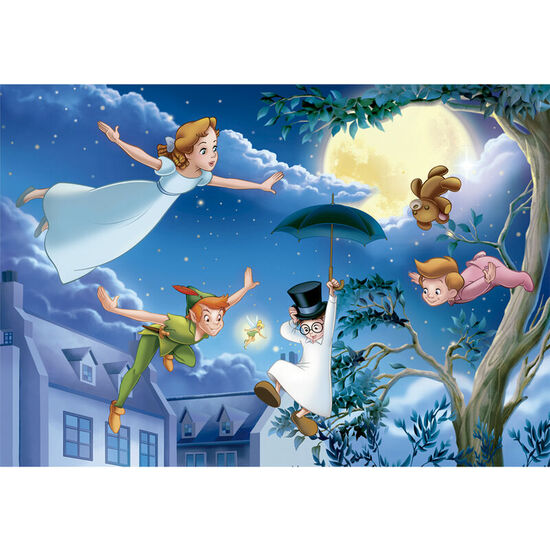 PUZZLE PETER PAN DISNEY 30PZS image 1