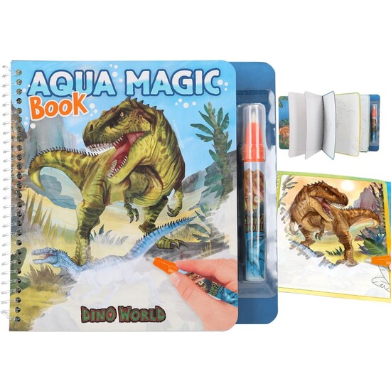 AQUA MAGIC BOOK DINO WORLD image 0