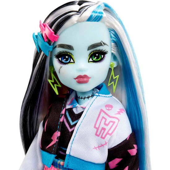 MUÑECA FRANKIE STEIN MONSTER HIGH 25CM image 3