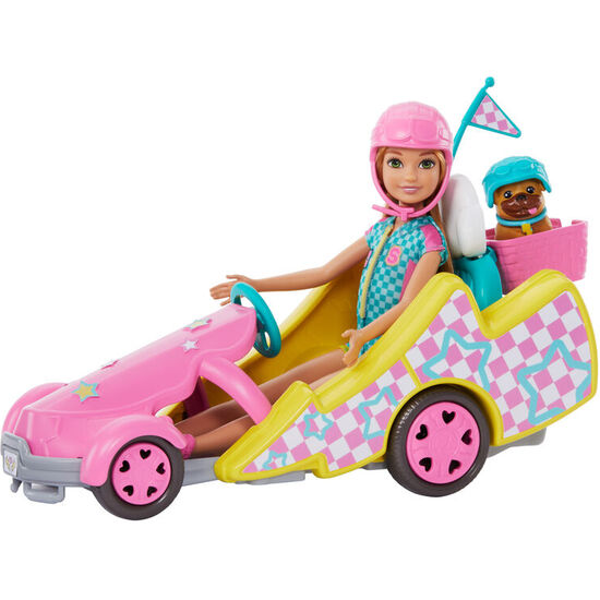 MUÑECA + KART STACIE AL RESCATE BARBIE image 2