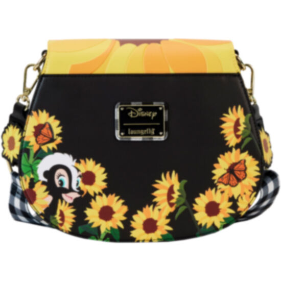 BOLSO BANDOLERA SUNFLOWER FRIENDS BAMBI DISNEY LOUNGEFLY image 2