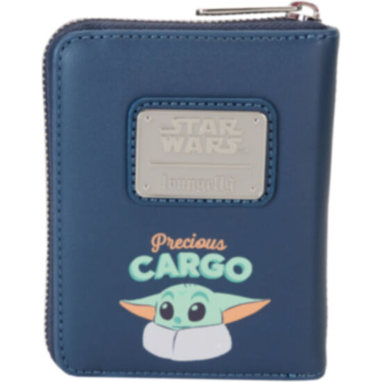 CARTERA AHSOKA & GROGU THE MANDALORIAN STAR WARS LOUNGEFLY image 2