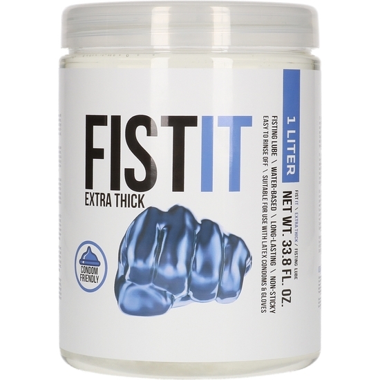 FIST IT - EXTRA THICK - 1000ML image 0