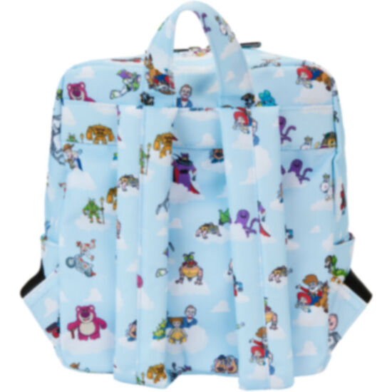 MOCHILA TOY STORY DISNEY LOUNGEFLY 27CM image 2