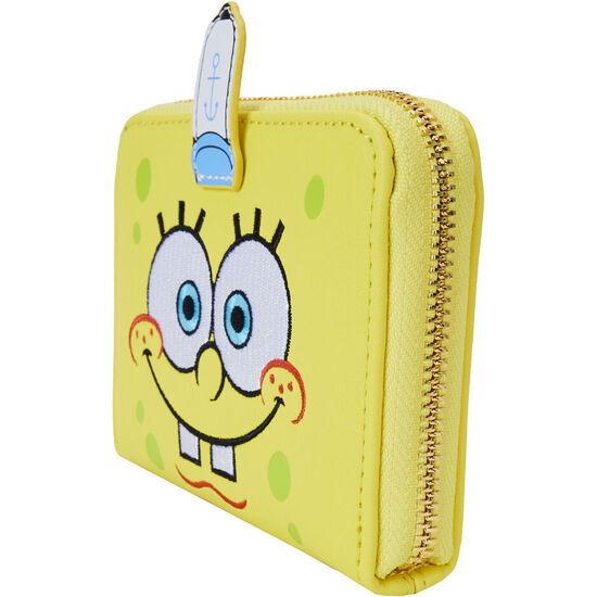 CARTERA 25TH ANNIVERSARY BOB ESPONJA LOUNGEFLY image 3