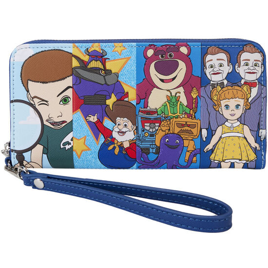 CARTERA TOY STORY DISNEY LOUNGEFLY image 0