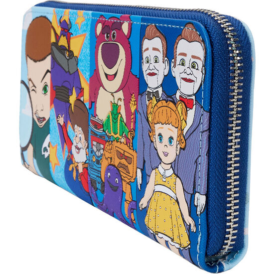 CARTERA TOY STORY DISNEY LOUNGEFLY image 2