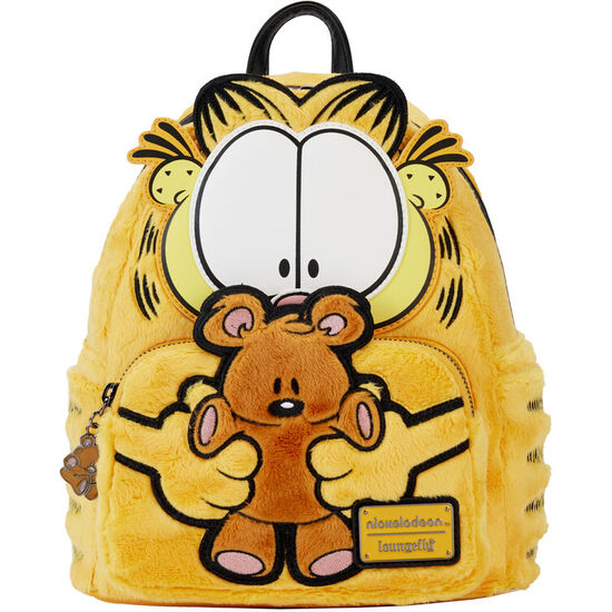 MOCHILA GARFIELD & POOKY GARFIELD LOUNGEFLY 26CM image 0