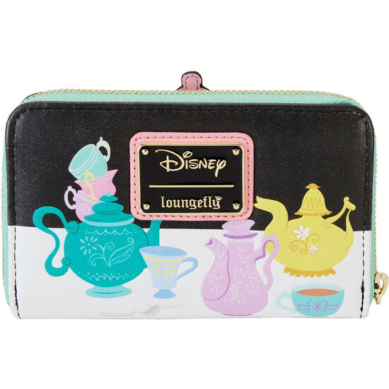 CARTERA UNBIRTHDAY ALICIA EN EL PAIS DE LAS MARAVILLAS DISNEY LOUNGEFLY image 3